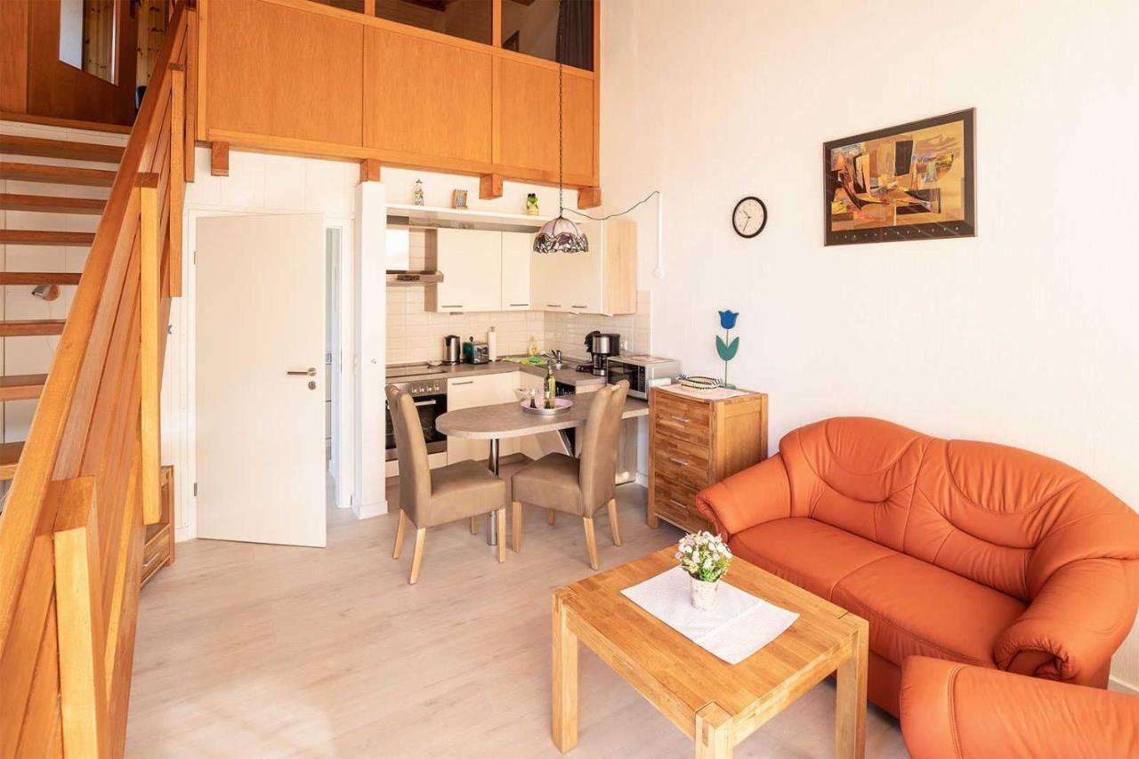 Ferienwohnung Bullauge, Fewo Vermittlung Nordsee Dangast Exterior photo
